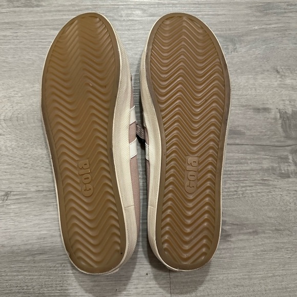 Gola Coster mules || Sz 10 comfort easy to put on distressed look - Picture 5 of 5
